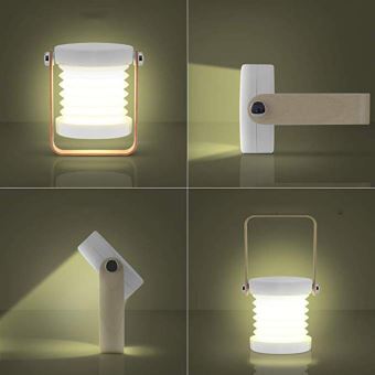 13€96 sur Lampe LED Origami Façon Livre - Achat & prix