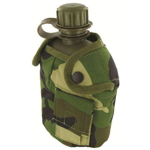 Gourde Water Bottle + Cover Highlander