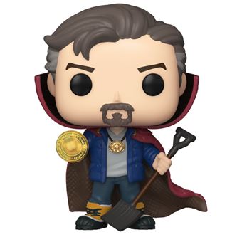 Figurine Funko Pop Spider-Man No Way Home Doctor Strange