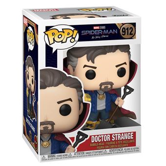 Figurine Funko Pop Spider-Man No Way Home Doctor Strange