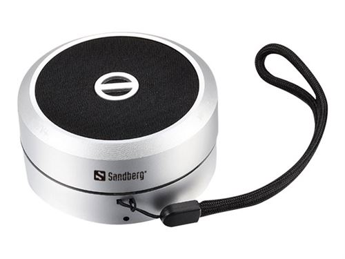 Sandberg Pocket Bluetooth - haut-parleur - pour utilisation mobile - sans fil