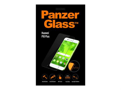 PanzerGlass - Schermbeschermer voor mobiele telefoon - voor Huawei P10 Plus