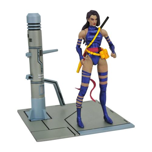 Marvel Select - Figurine Psylocke 18 cm