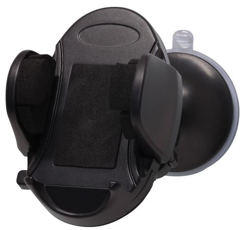 BigBen CONNECTED - Support pour voiture pour téléphone portable - noir
