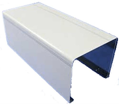 Cheminee Inox Partie Inferieure Pour Hotte Ikea - 481253048957