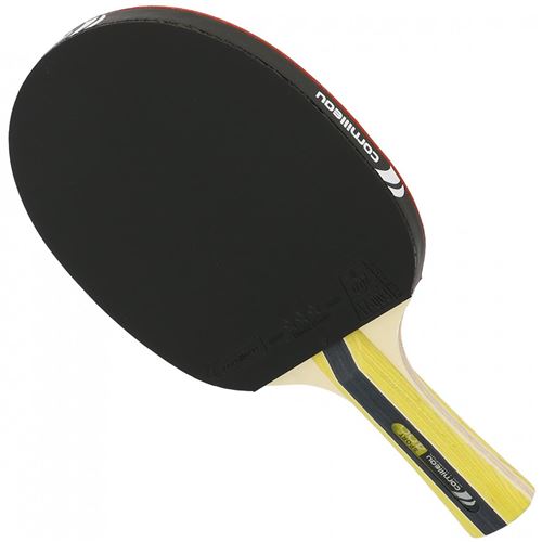 Raquette tennis de table Sport 400 Rouge Taille : UNI r&egrave;f : 30964
