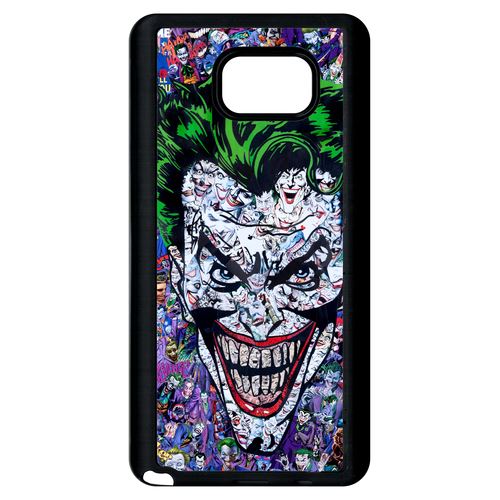 Coque Samsung Galaxy Note 5 Joker Pop Art