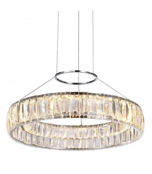 Suspension classique Maxis Chrome