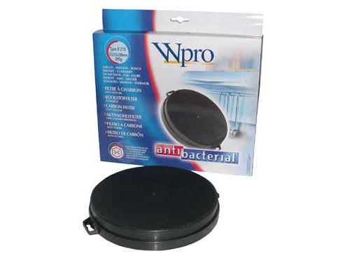 Filtre Charbon Actif Type B210 Fac 539 Pour Hotte Whirlpool - 481281718524