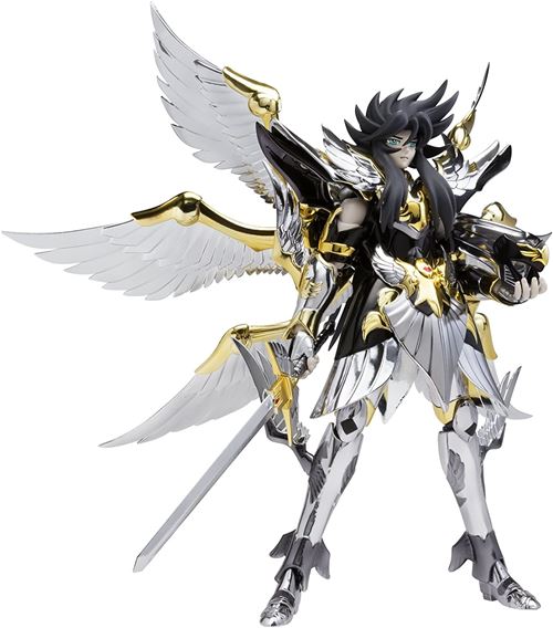 Bandai Saint Seiya: Saint Seiya: Pluto Hades 15Th Anniversary Ver. Approx. 160Mm Abs&Pvc & Die-Cast Painted Articulated Figure