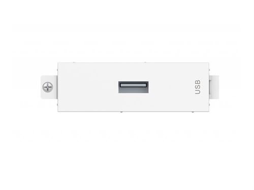 VISION Compatible Techconnect USB-A Module