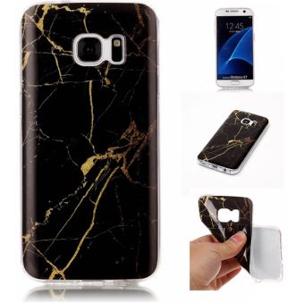 coque samsung s7 edge marbre noir coque samsung s7 edge marbre noir