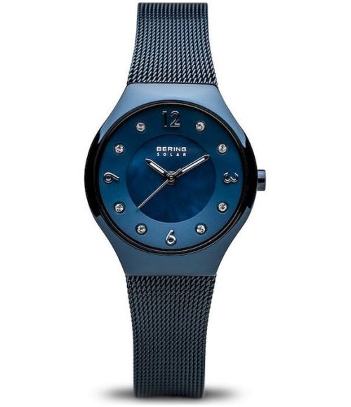 Bering Femme Montre 14427-393