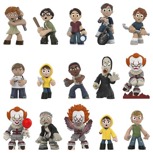 Figurine Mystère - Ca - 2017