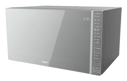 Whirlpool MWP 304 m Four à micro-ondes, 30 litres, miroir