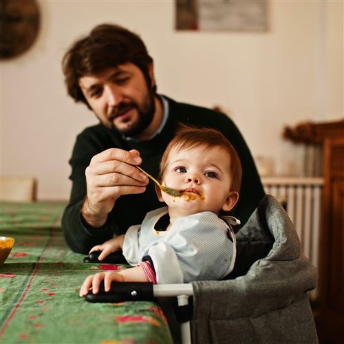 siege de table looping