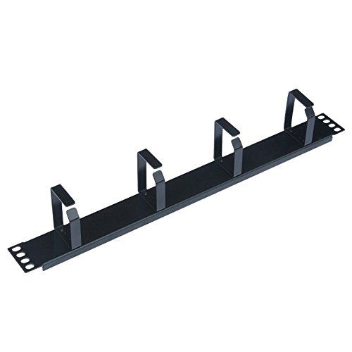 WP wpn-acm-101-b Accessoire de Racks – Accessoire de Rack (Noir, 1U)