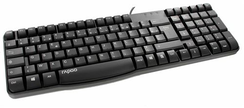 Clavier USB Rapoo N2400