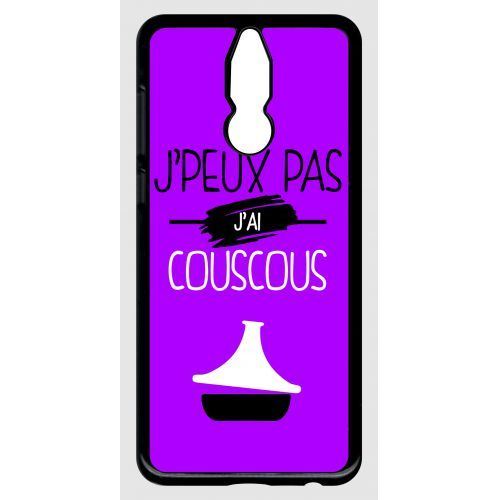 Coque huawei mate 10 lite modèle lite j peux pas j ai couscous 8