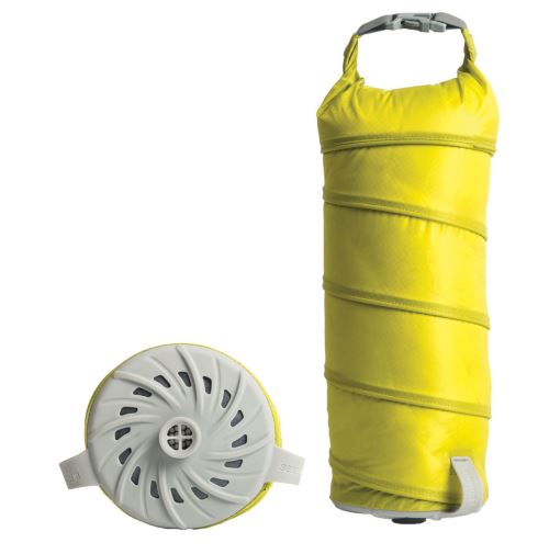 Pompe matela de bivouac Jet Stream