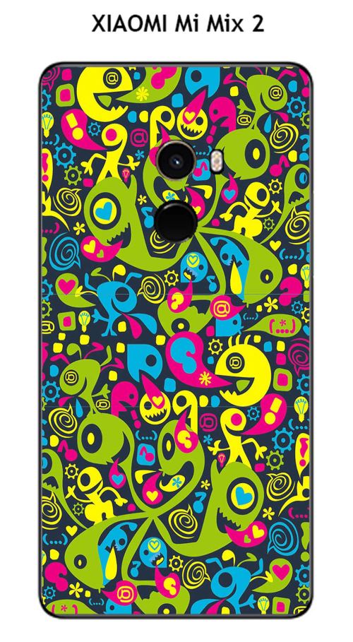 Coque XIAOMI Mi Mix 2 design Grunch