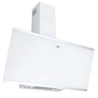 8 43 Sur Franke Evo Plus 900 Hotte Hotte Decorative Largeur 89 8 Cm Profondeur 33 8 Cm Evacuation Recyclage Blanc Verre Hotte Decorative Murale Achat Prix Fnac