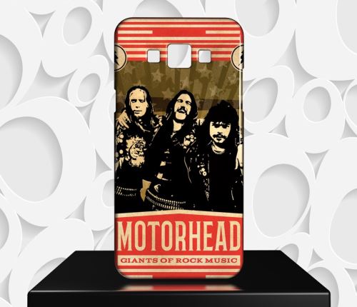 Coque Design Samsung Galaxy Core Prime - MOTORHEAD - Réf 10