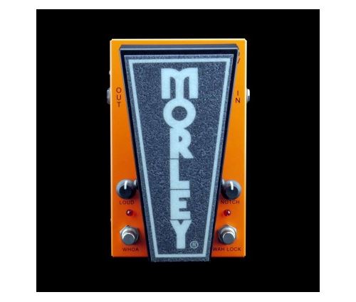 Morley 20/20 Wah Lock pédale d'effet