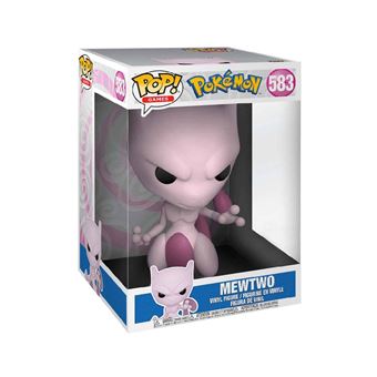 Figurine Funko Pop Games Pokémon Mewtwo
