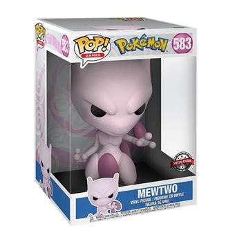 Figurine Funko Pop Games Pokémon Mewtwo