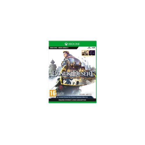 PLAION Black Desert Prestige Edition Italien Xbox One