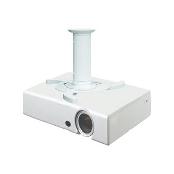 Support Plafond INOTEK Pour Vidéoprojecteur – Réglable De 50 à 77 Cm, Jusqu’à 15 Kg, Inclinable à 30° - 8