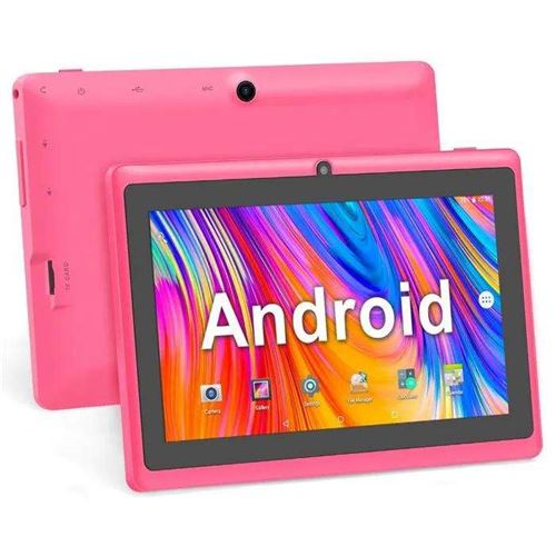 Haehne Rose Tablette Informatique Google Ram 1 Go 7 Stockage 8 Go - Image 1