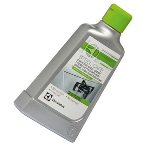 Crème nettoyante inox 250ml