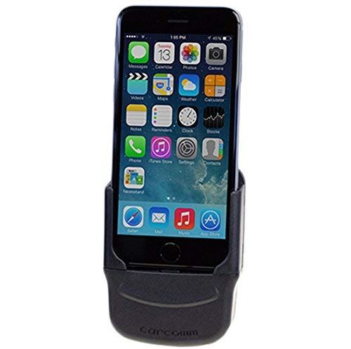Carcomm CMBS 313-Support pour téléphone Portable Noir