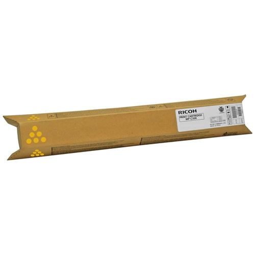 Ricoh - black - original - toner cartridge