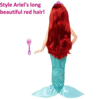 poupee 80 cm