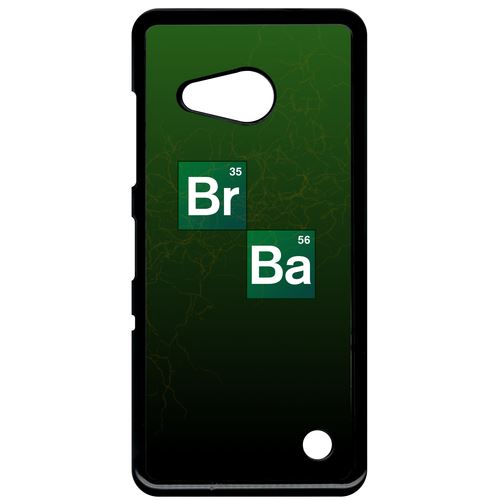 Coque Microsoft Lumia 550 Meth Serie Fume
