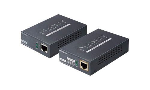 PLANET LRP-101U-KIT - rallonge réseau - Ethernet, Fast Ethernet