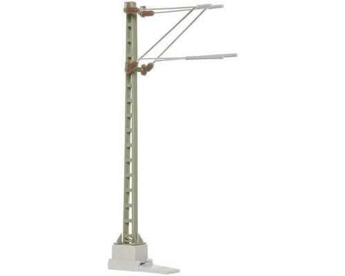 Viessmann Mât De Caténaire H0 Modelltechnik 4113 Db Universel