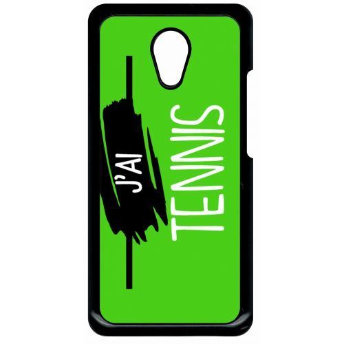 Coque meizu m2 note j peux pas j ai tennis 11