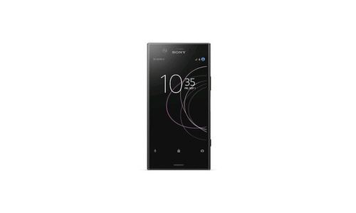 Sony XPERIA XZ1 Compact - 4G smartphone - RAM 4 Go / Mémoire interne 32 Go - microSD slot - Écran LCD - 4.6 - 1280 x 720 pixels - rear camera 19 MP - front camera 8 MP - noir