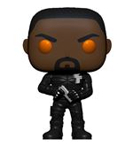 Funko Films : Hobbs et Shaw - Brixton aux yeux orange 9 cm
