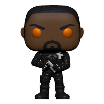 Funko Films : Hobbs et Shaw - Brixton aux yeux orange 9 cm