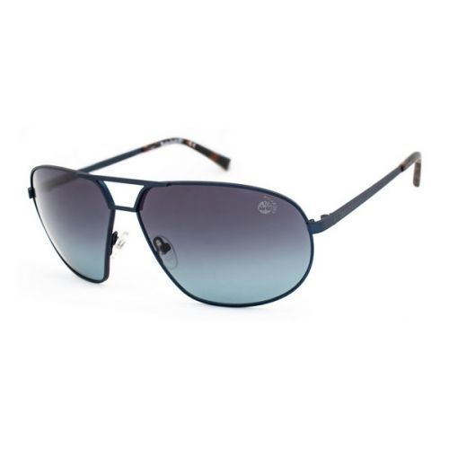 Lunettes de soleil Homme Timberland TB9150-6391D Bleu (63 Mm)