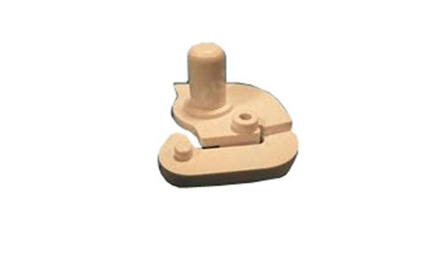 Douille De Porte Fermeture Droite pour Refrigerateur Indesit - C00285294