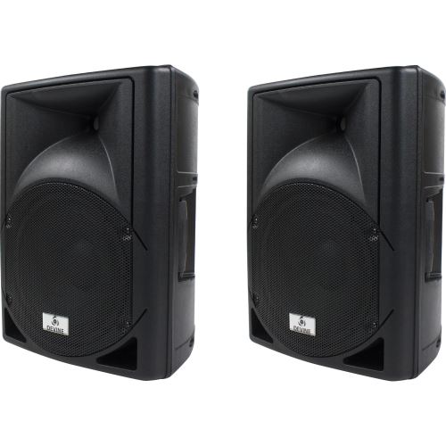 Devine Artis 10A enceinte active 150 watts (2x)