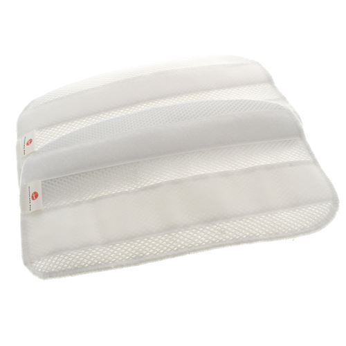 Lingette microfibre ac36 par 2 pour Nettoyeur vapeur Hoover