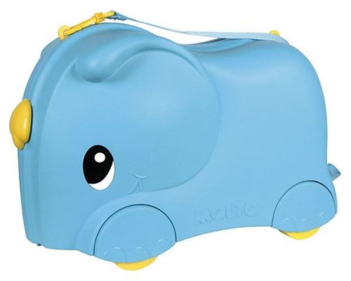 Valise-porteur Elephant