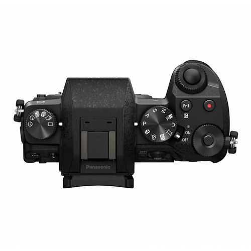 Pack D'accessoires De Filtre HD Pour Panasonic Lumix DMC-G7 / G7K – Grand Angle Et Télé